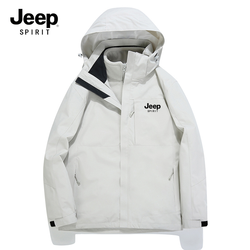 Ivory White - Men
